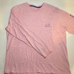 NWOT Vinyard Vines Long Sleeve Top